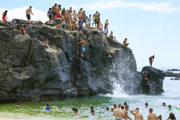  Hawaii is reaching a 'tipping point' of overtourism