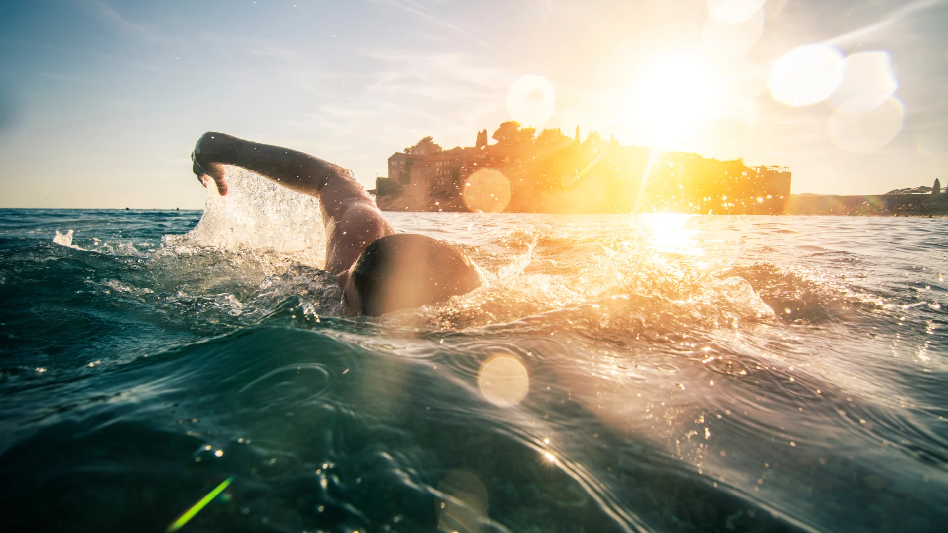 Water safety: Staying safe in lakes, rivers, and pools