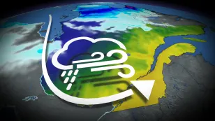 From above-average warmth to snow showers. Quebec will see it all this week