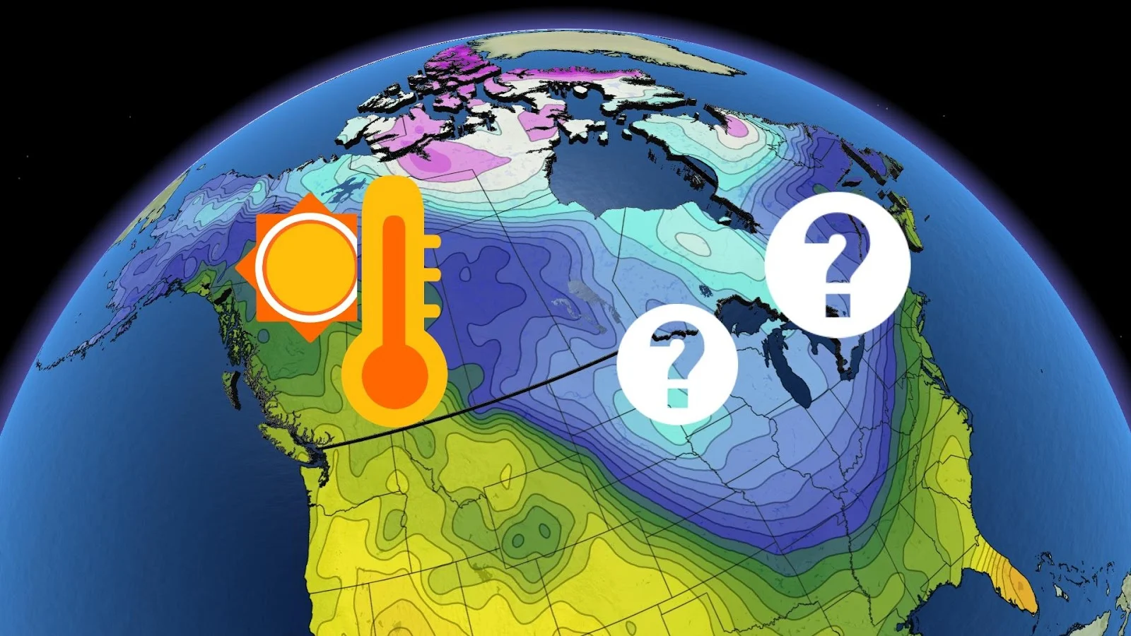 Canada’s warmest temperature of 2023 could arrive this weekend