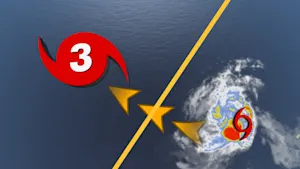 À surveiller : Erin, le premier ouragan majeur potentiel dans l’Atlantique. Les détails ici.