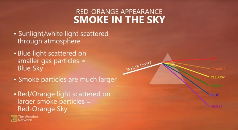 OrangeSKy