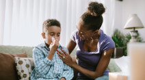 Here's why it feels like your kids are getting sicker than usual