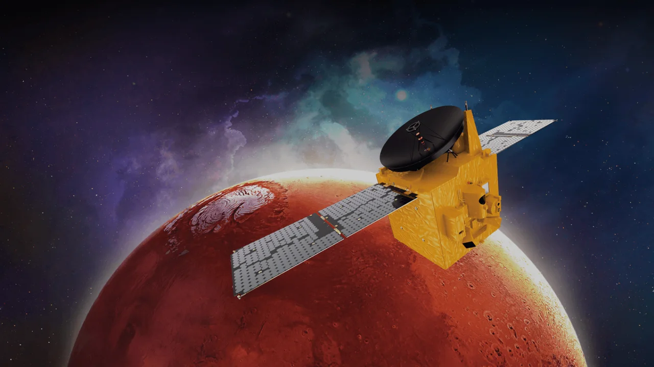 Emirates-Mars-Mission-Hope-Orbiter-UAE