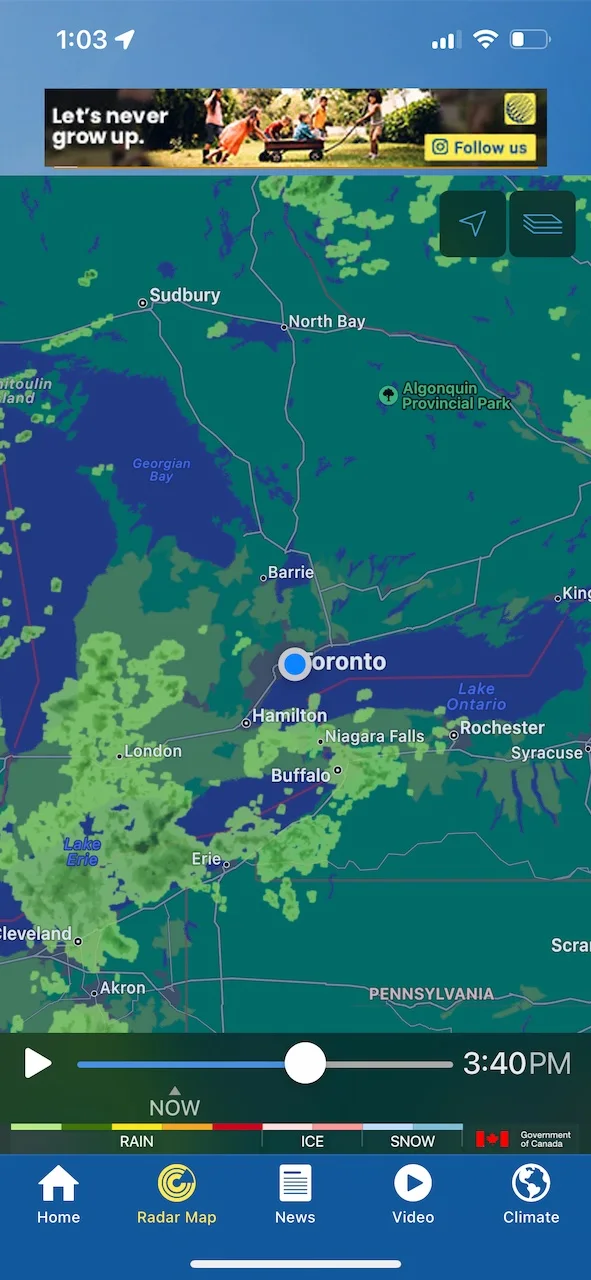 10 ways The Weather Network app can help you plan for summer weather