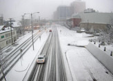 Tricky travel as rounds of snow open door to pattern change in Atlantic Canada