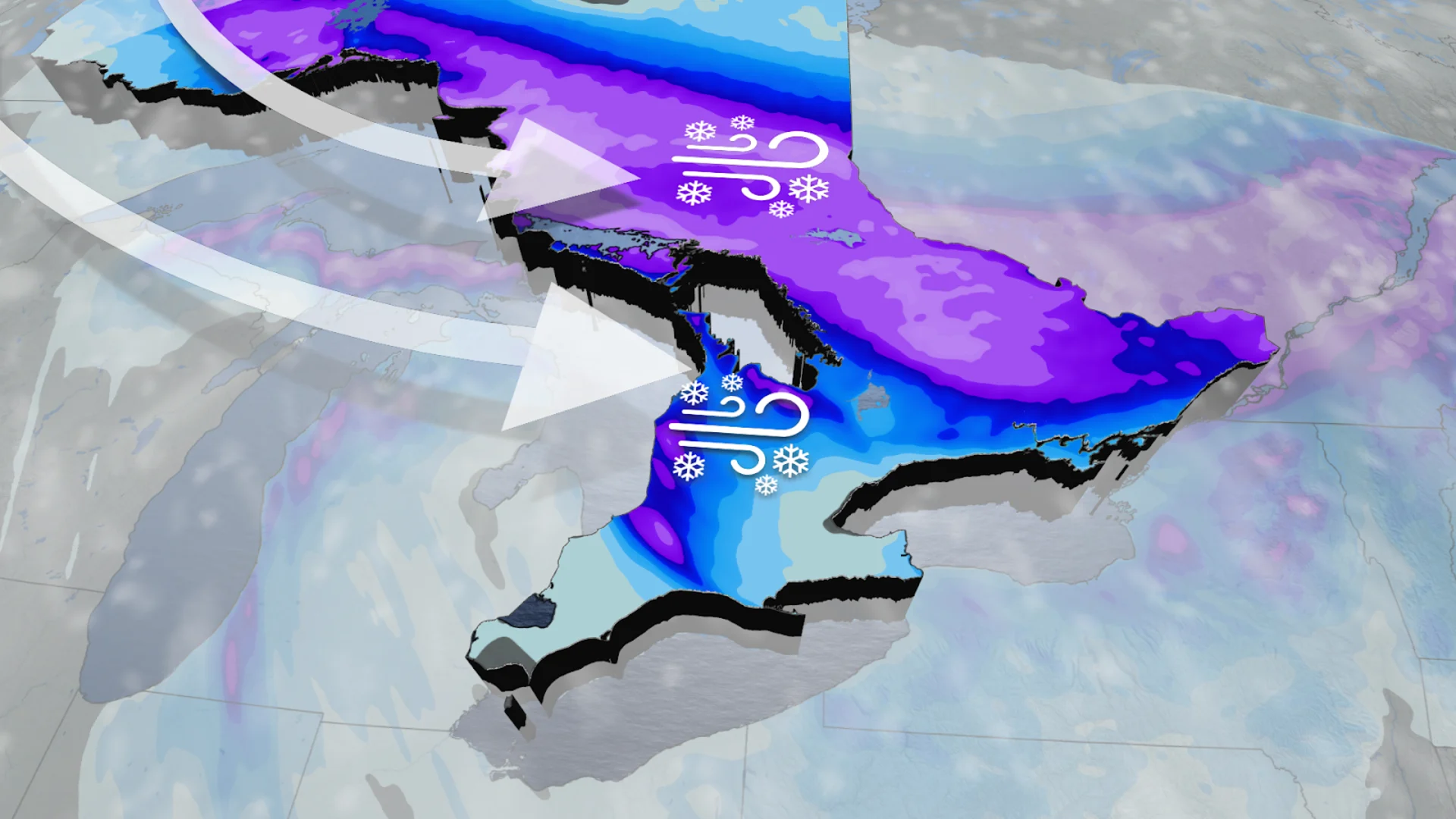 Alerts rideau lakes on the weather network