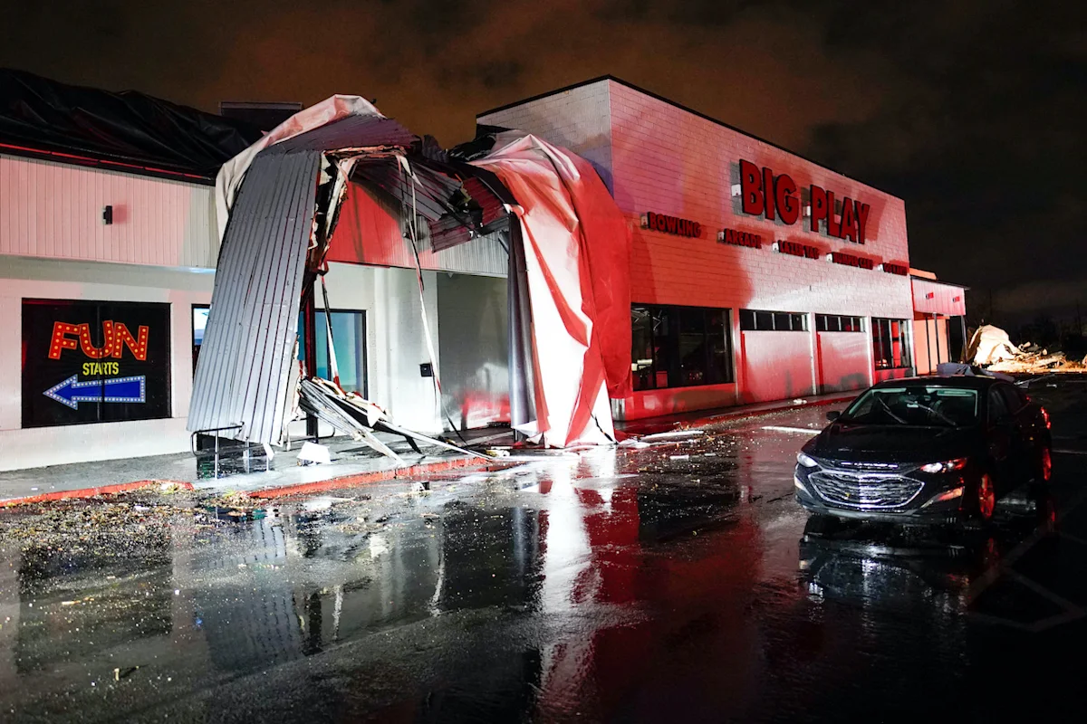 Tennessee looks to recovery after string of deadly tornadoes The
