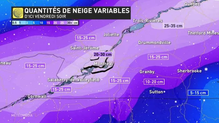 MTL2 NEIGE PRÉVUE