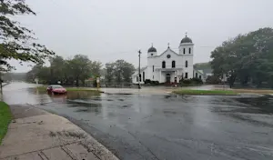 New report indicates increased risk of flooding in parts of St. John's with extreme weather rising