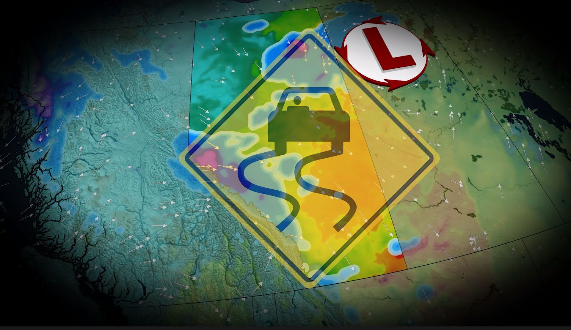 Widespread fall snow makes its way to Alberta this week - The Weather ...