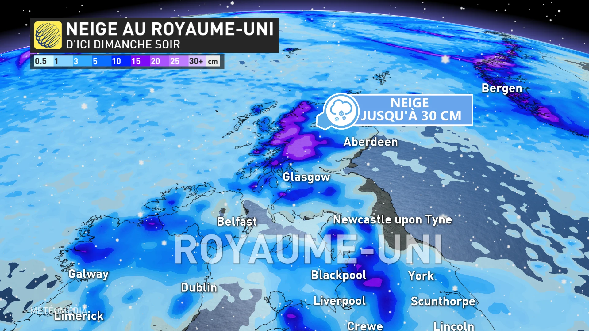 NEIGE ROYAUME