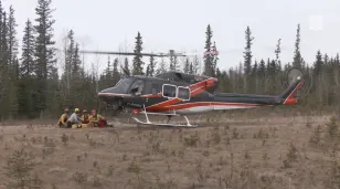 Alberta's wildfire season: how 500 new firefighters are preparing for it