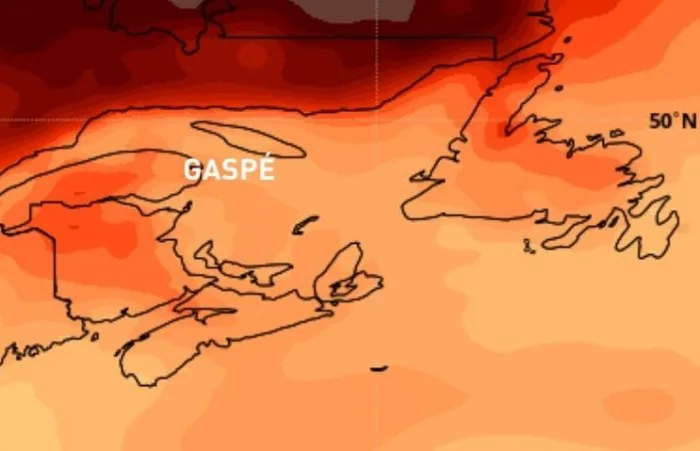 Cette région du Québec est à l'abri de l'hiver