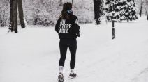 The physical and mental benefits of working out in the cold
