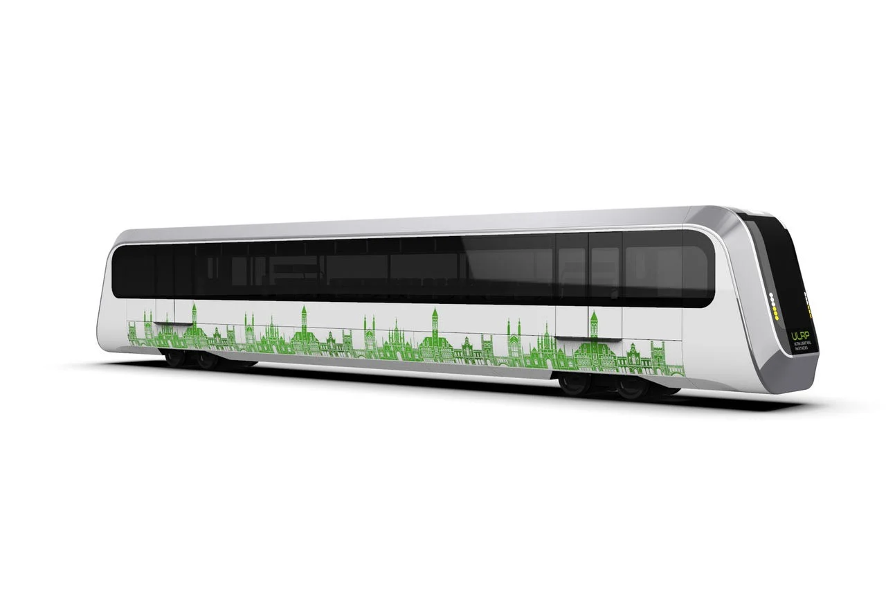 BioUltra railcar latest
