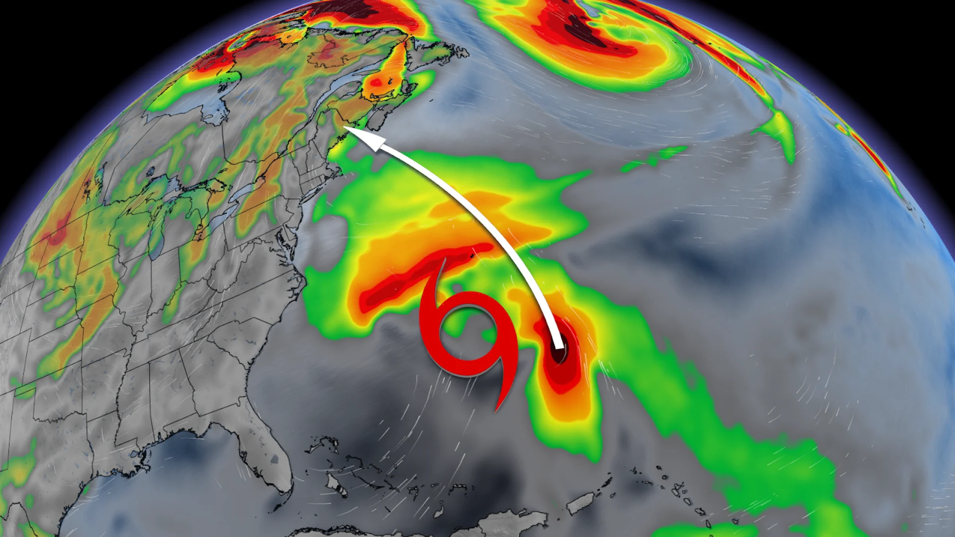 Tropical Storm Philippe could make a Thanksgiving appearance in Atlantic Canada