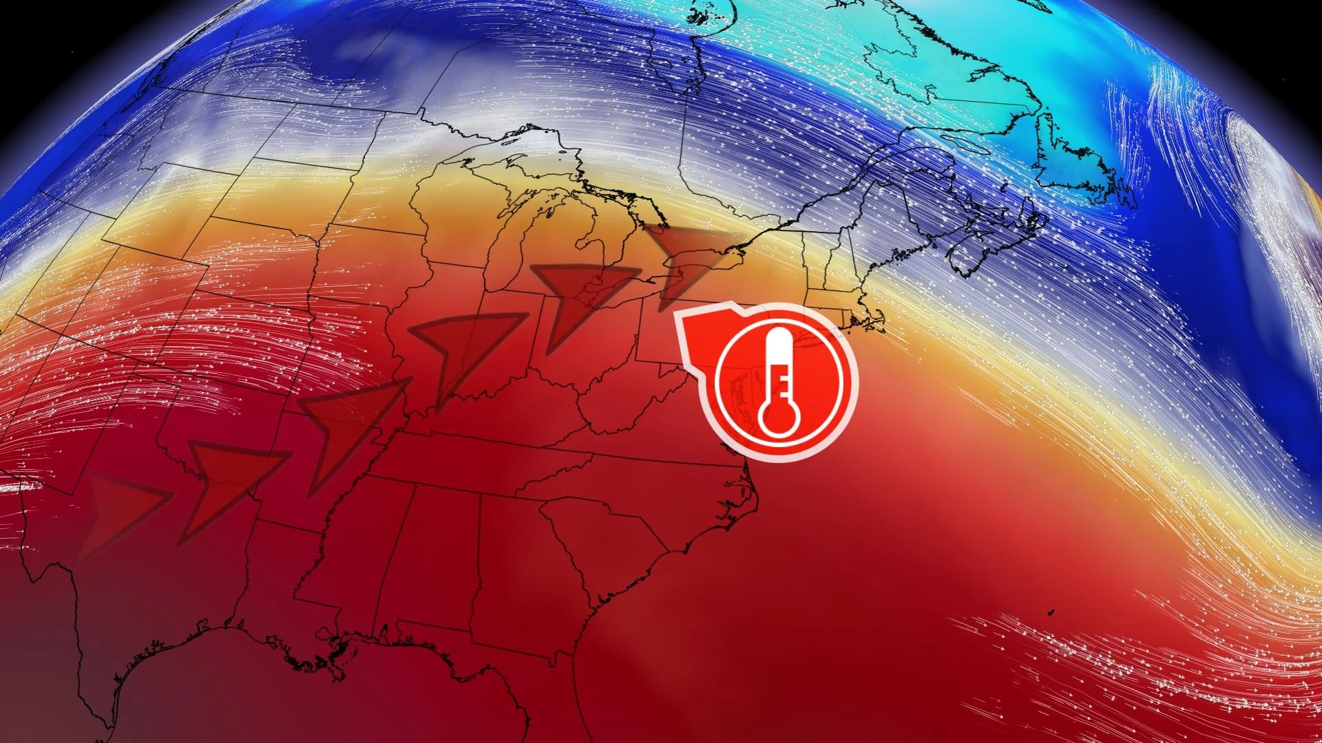 Froid hivernal : le Québec va prendre un détour la semaine prochaine