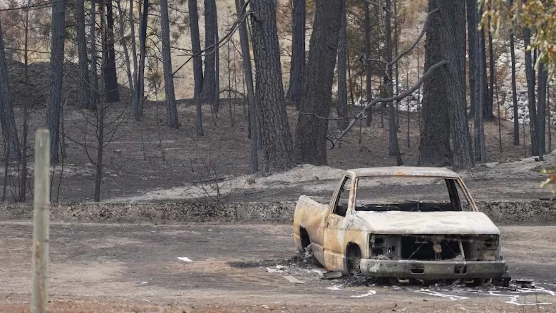 As wildfires still burn, B.C. communities grieve with eye towards rebuilding