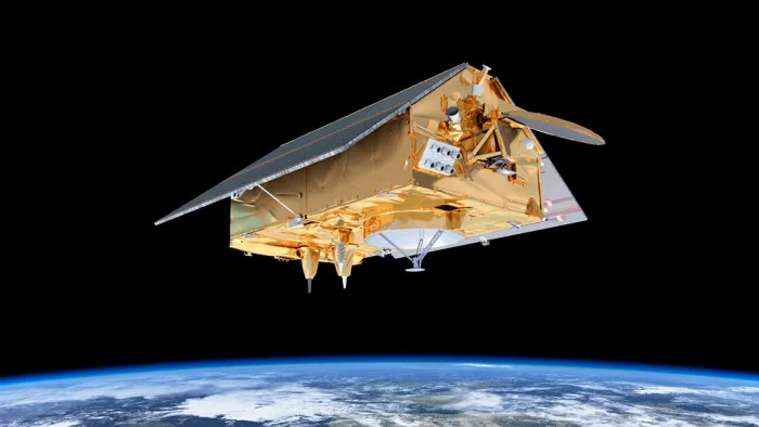 Un satellite pour surveiller le comportement des océans