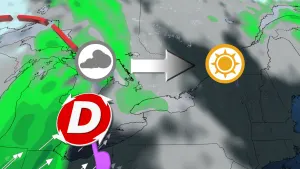 Le côté sombre de l'automne arrive cette semaine