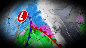 Winter storm brings mess of rain and snow to parts of Atlantic Canada through Tuesday 