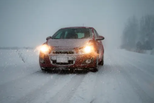 Ontario's record warmth is ending, panic for the snow tires next?
