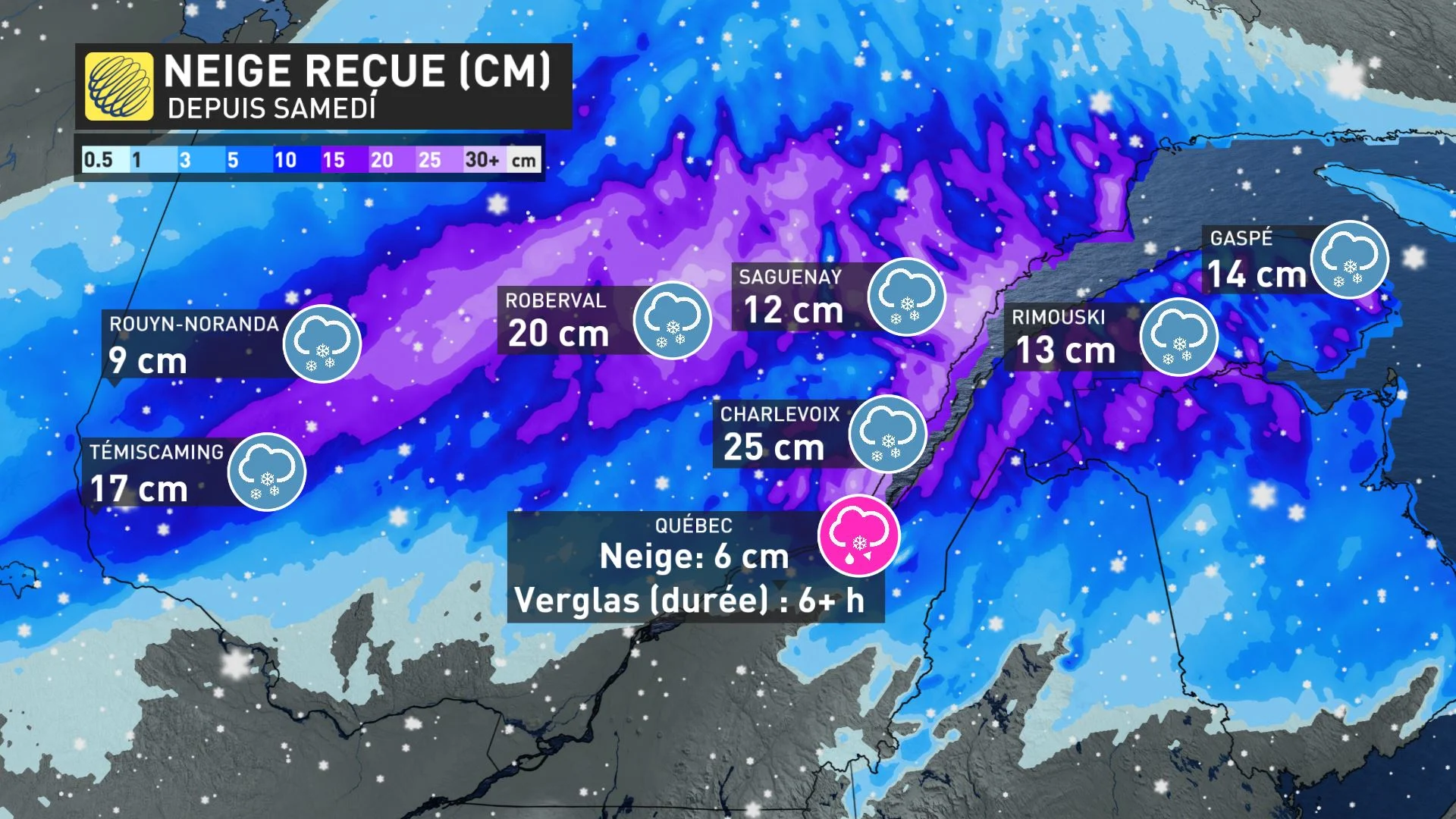 NEIGE RECUE 16h