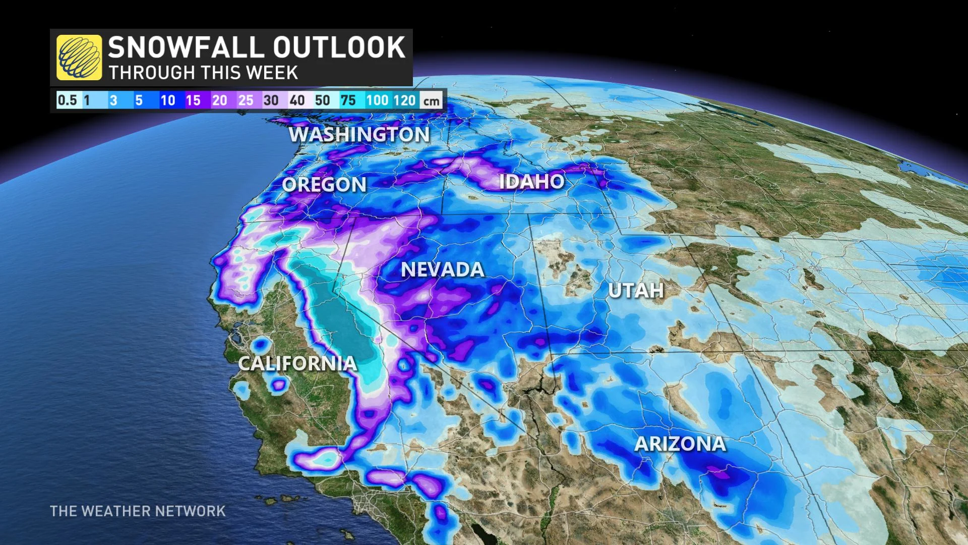 CaliforniaSnow
