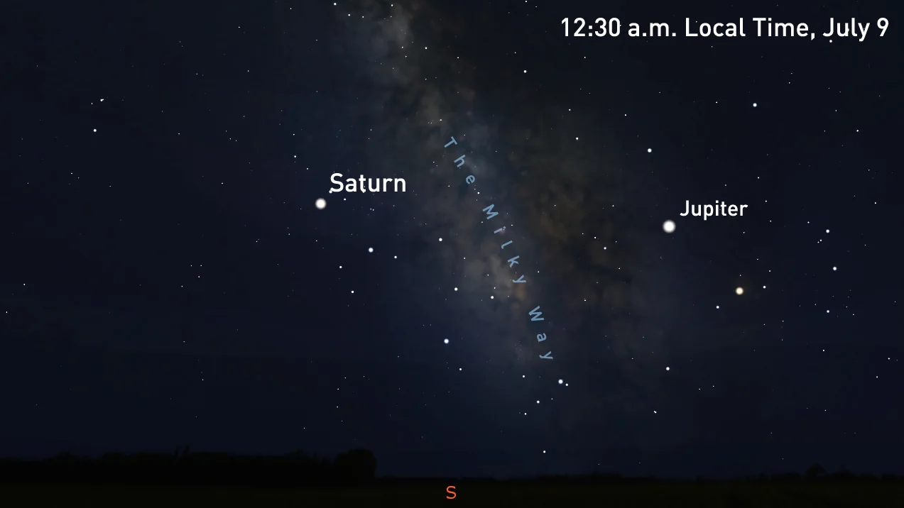 July-9-Saturn-Opposition