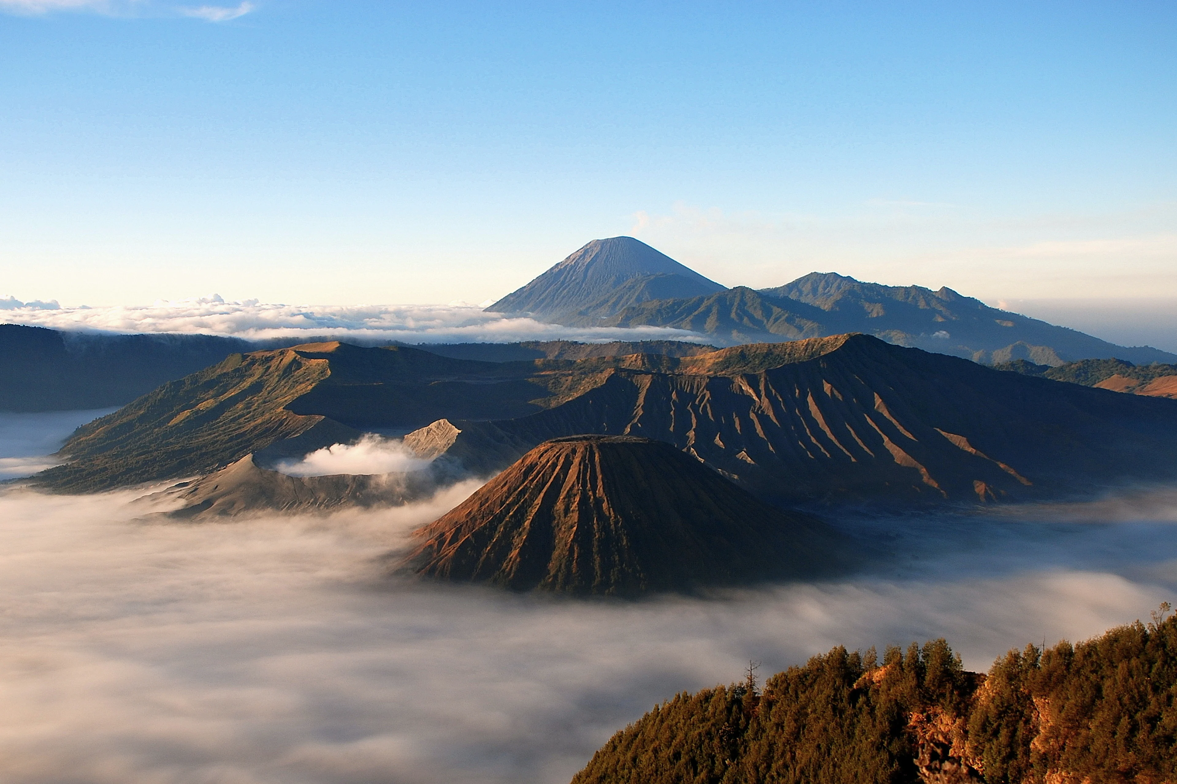 Volcan - Image d'illustration