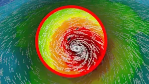 This strengthening typhoon could hit a major Pacific island