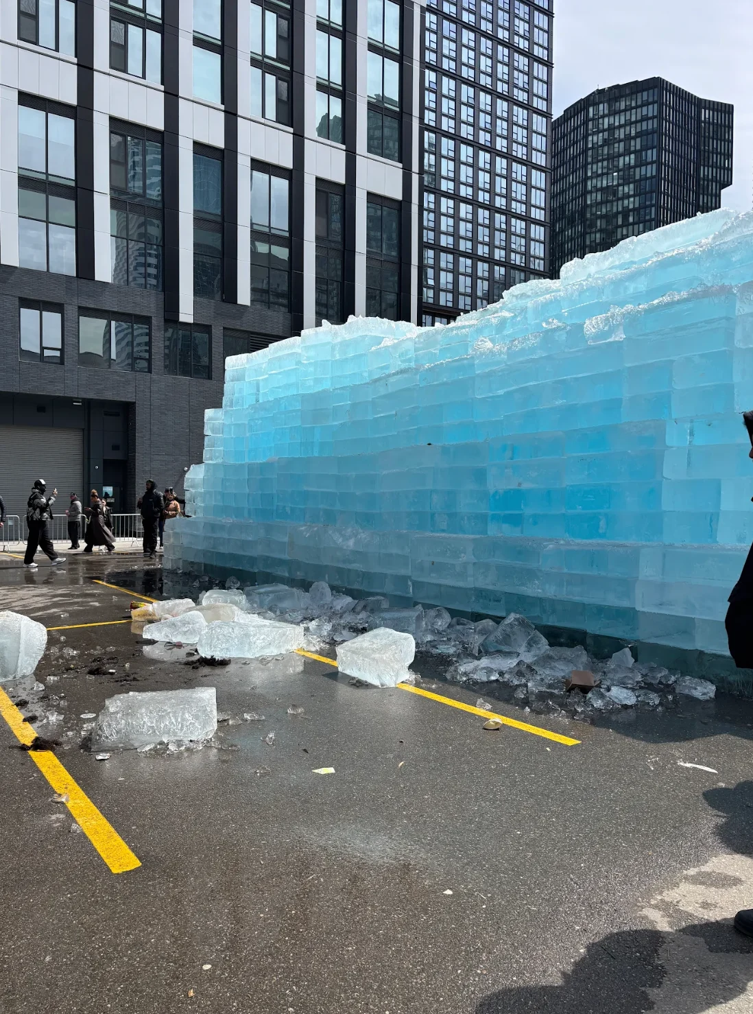 TWN: Drake iceman