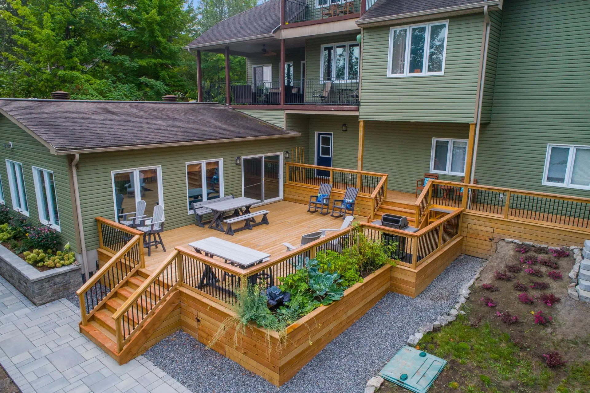 Kickstart patio season with these tips for home improvement