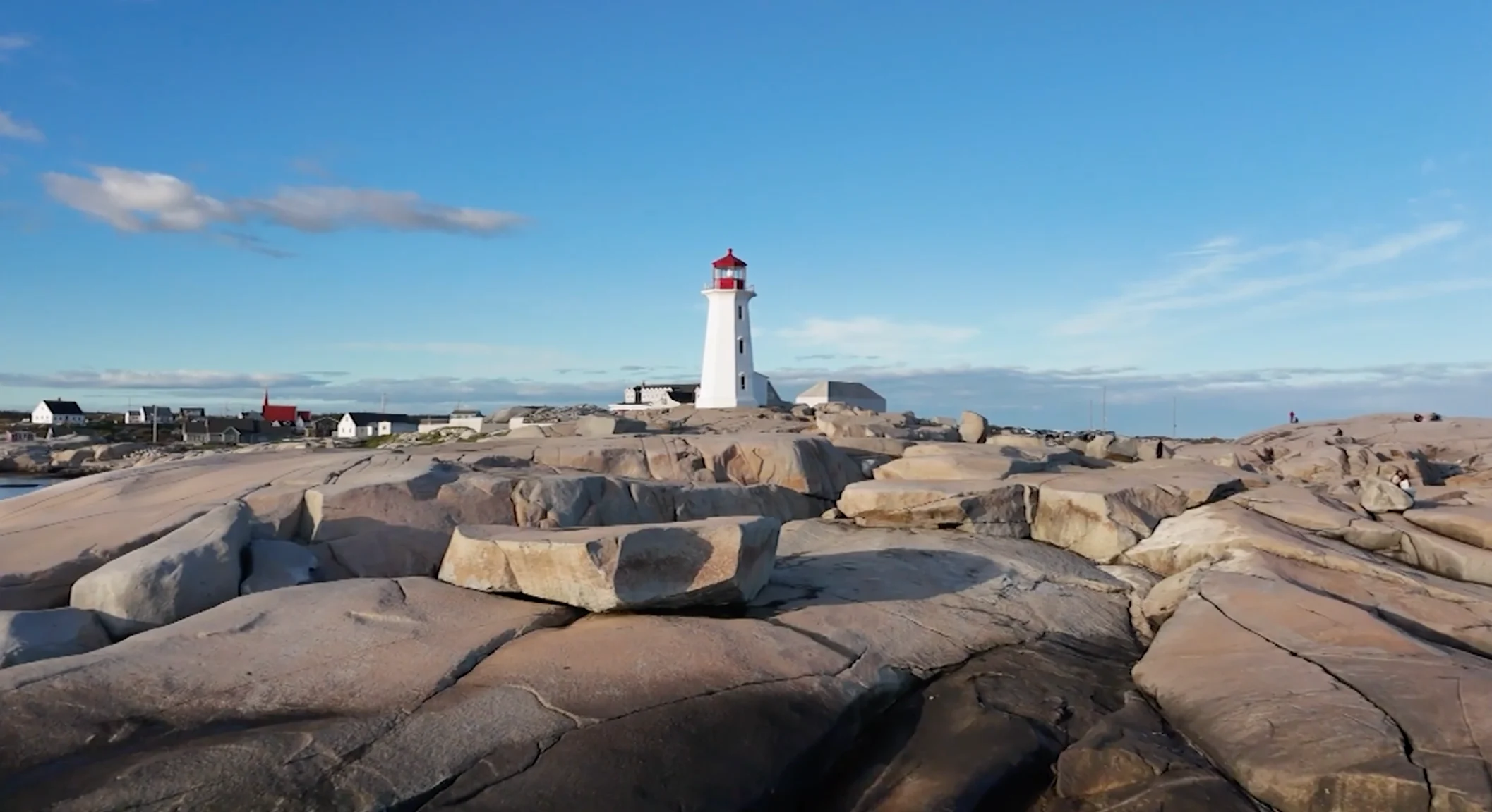 The Weather Network: Peggy’s Point Lighthouse, Nova Scotia, Canada