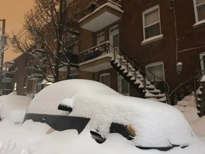 Neige : voici les champions des tempêtes en mars