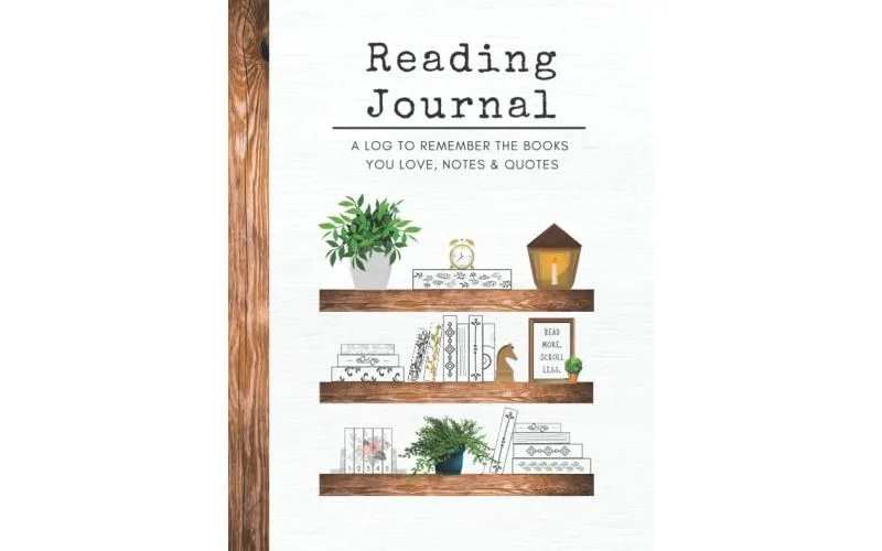 Reading Journal (Amazon)