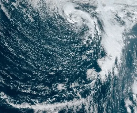 Wanda marks end of the Atlantic named storms, so what’s next?