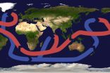 La circulation océanique s’accélère et modifie le climat mondial