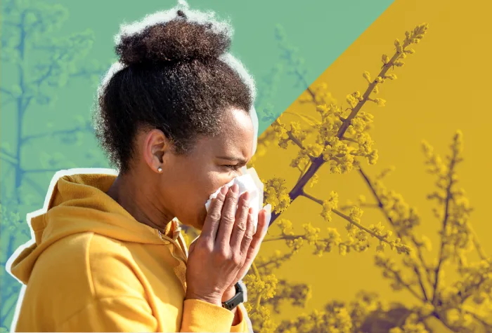 How do we know how much pollen is in the air, anyway?
