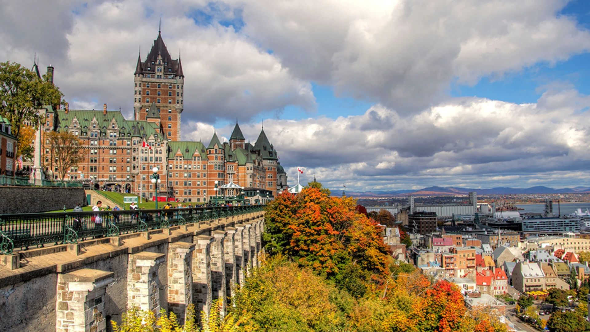 UGC - old Quebec