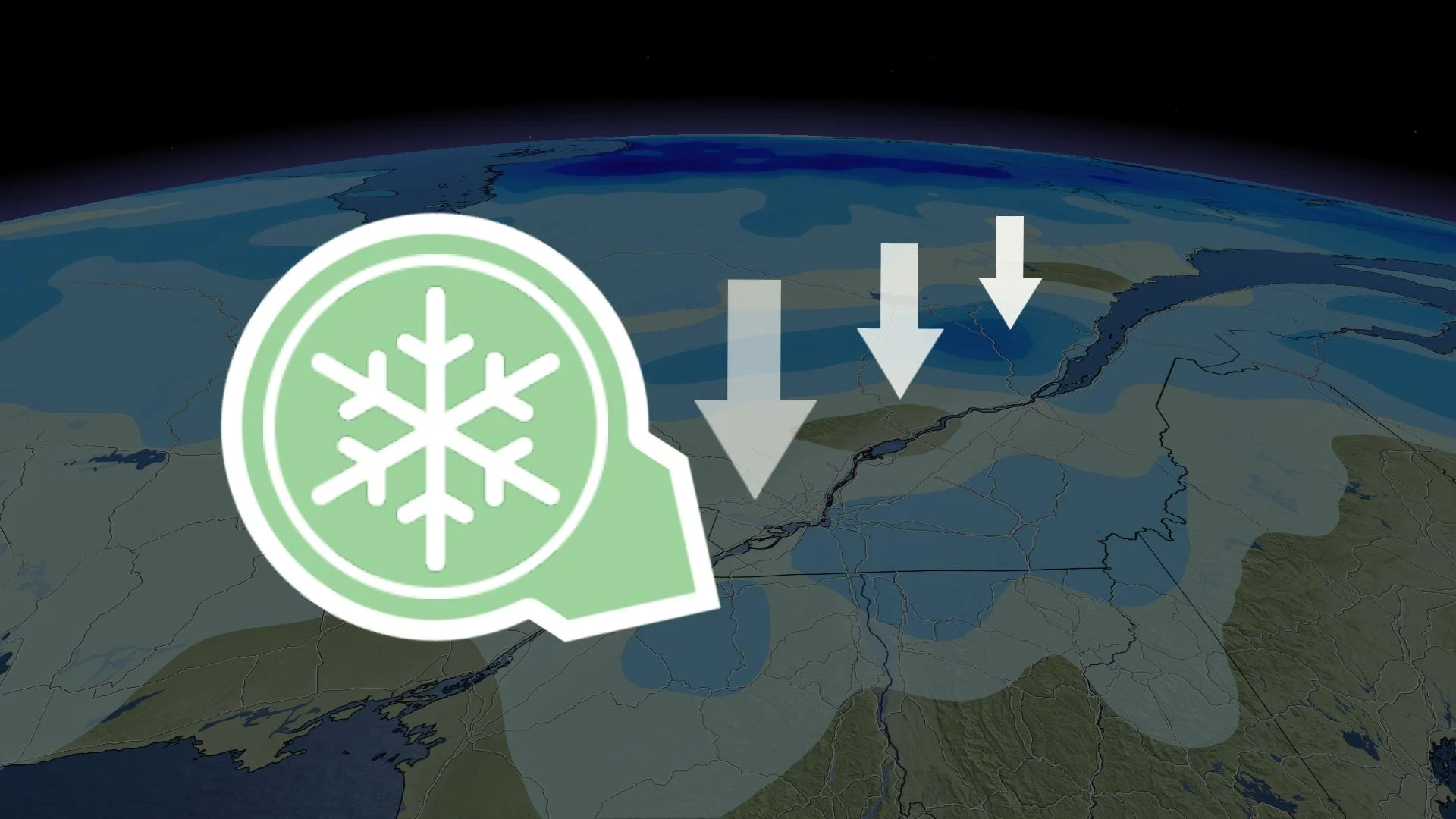  Neige en péril : une deuxième vague de douceur arrive