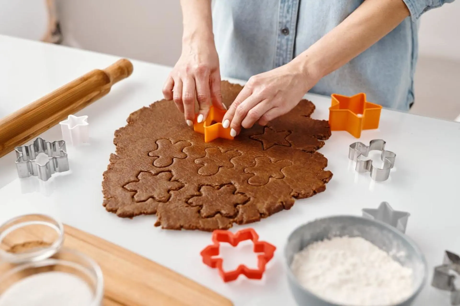 Don’t let weather ruin your holiday baking with these sweet tips