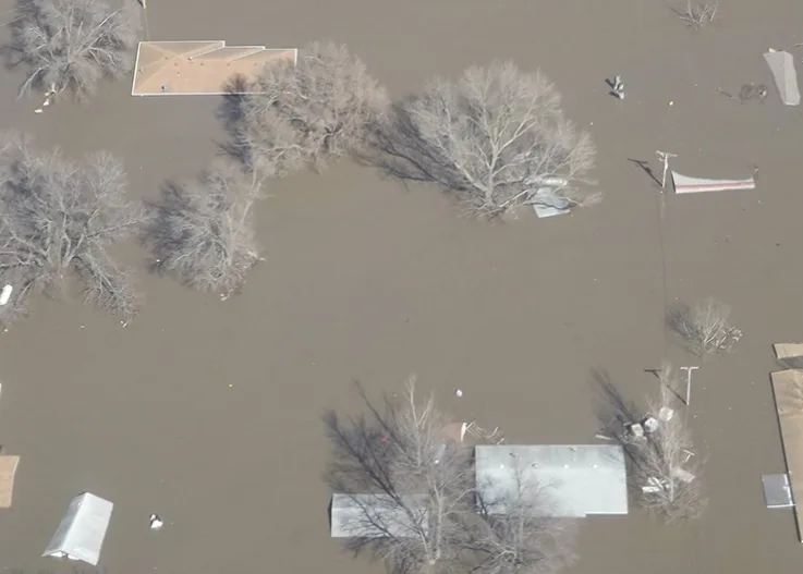 Red River to crest this week in Manitoba