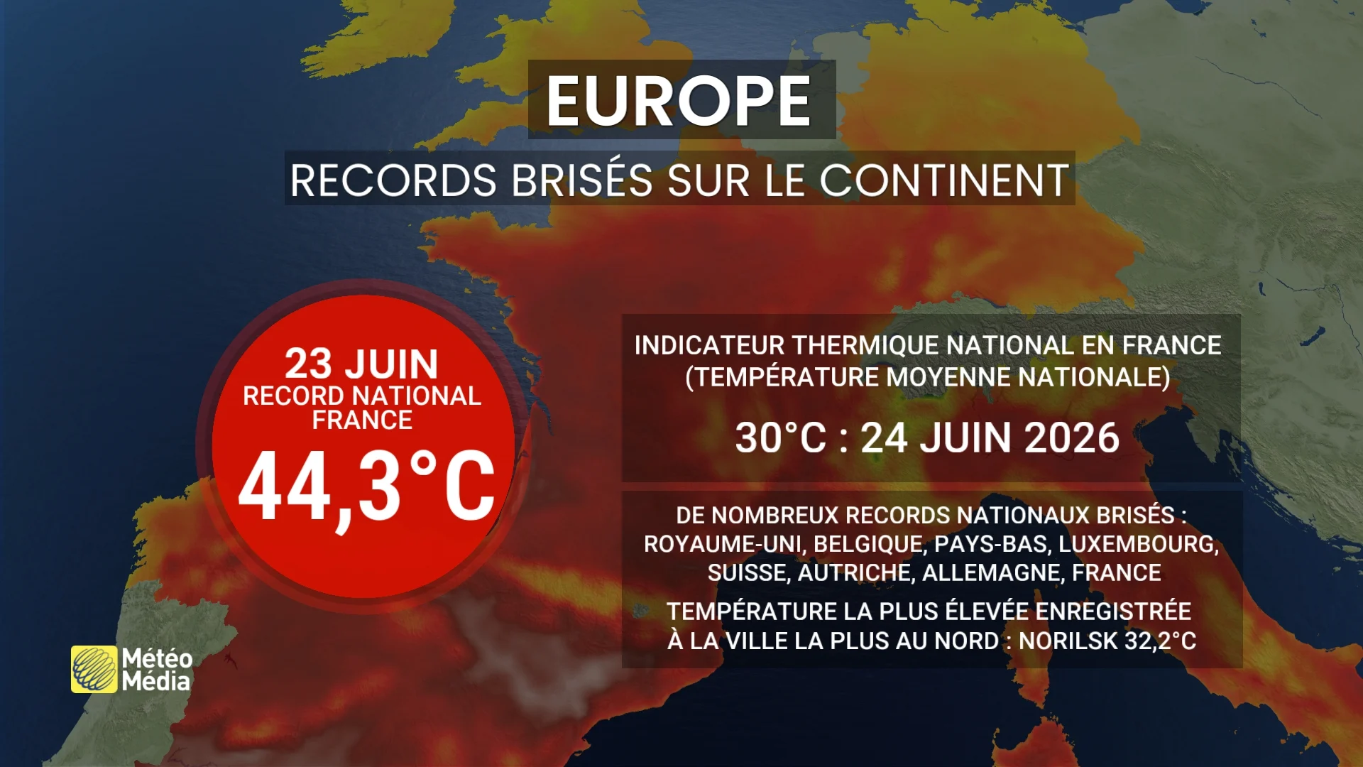 Mauvaise nouvelle : une autre canicule se prépare dans cette région