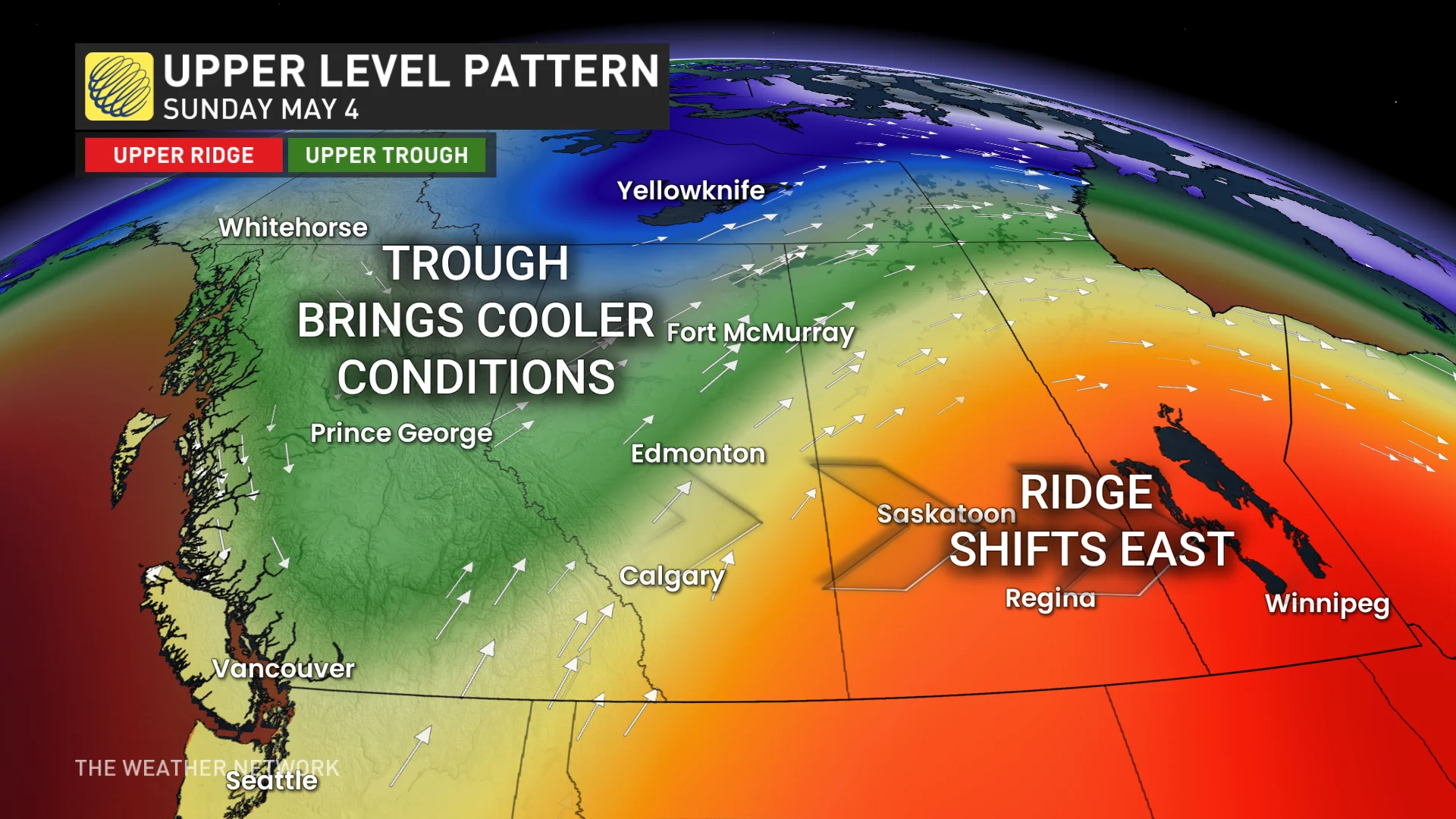 Baron - Prairies upper level patter - May 2