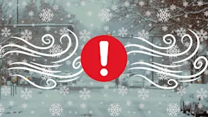 Expect delays, cancellations as blizzard produces up to 40 cm of snow