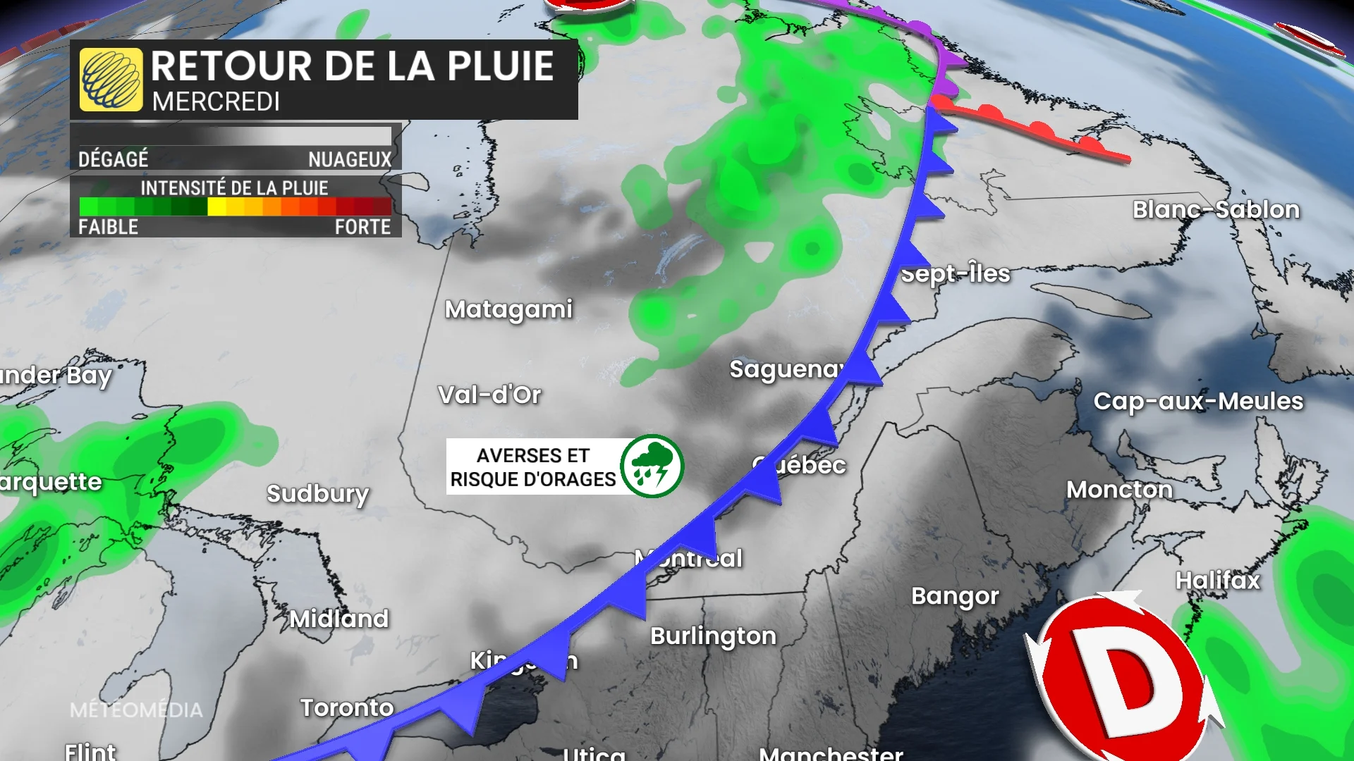 Invité surprise : voyez qui viendra déranger notre belle semaine
