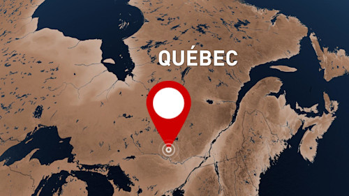 MétéoMédia Séisme de magnitude 3,8 au Québec