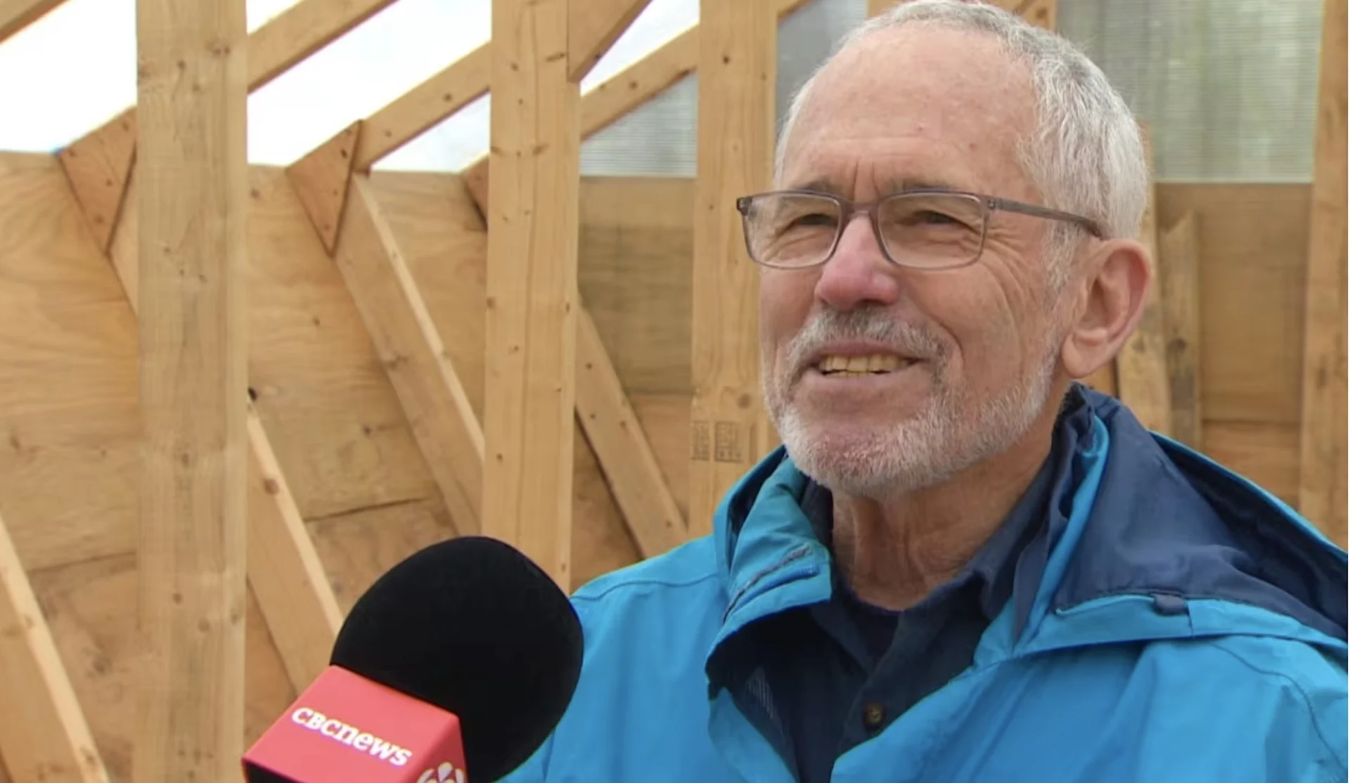 It might look like a shed, but they've built a greenhouse ideal for N.L. winters